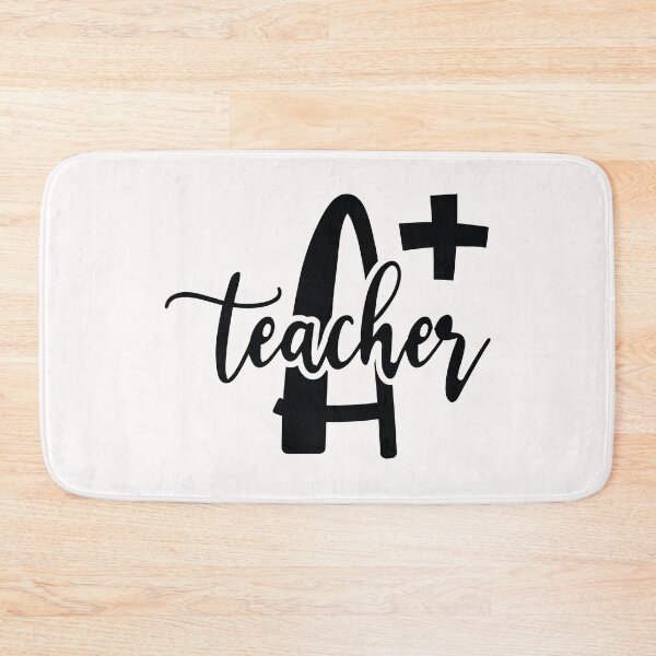 Item preview, A+ Teacher designed and sold by NisRayDesign.