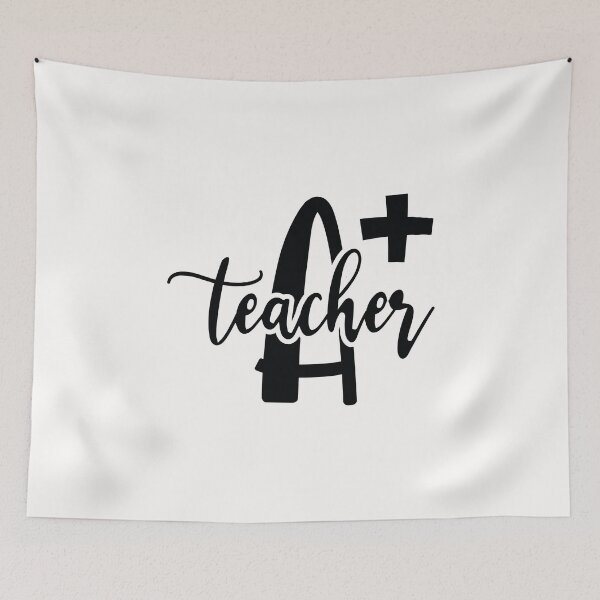 Item preview, A+ Teacher designed and sold by NisRayDesign.