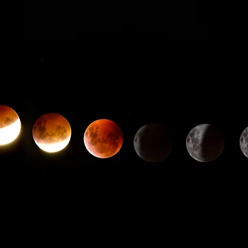 Artwork thumbnail, The Moon  by Basic310