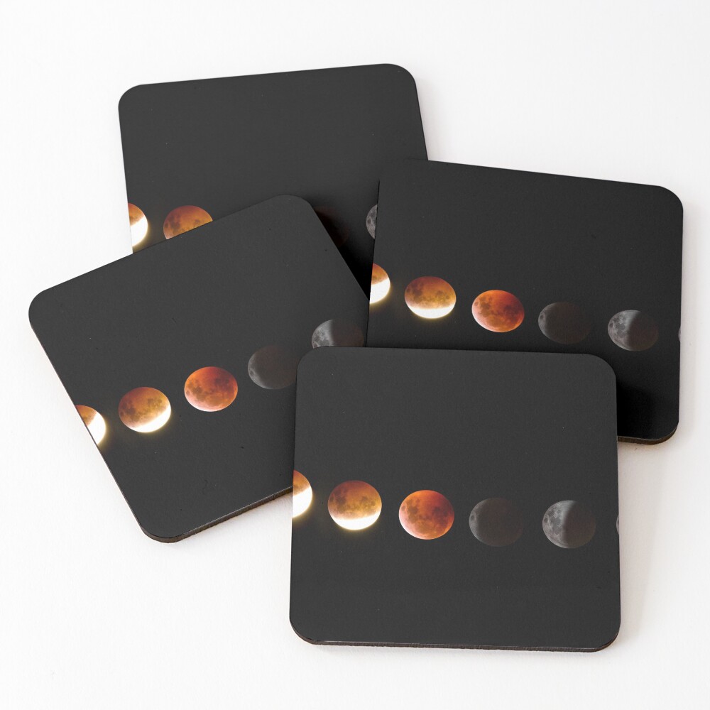 Item preview, Coasters (Set of 4) designed and sold by Basic310.