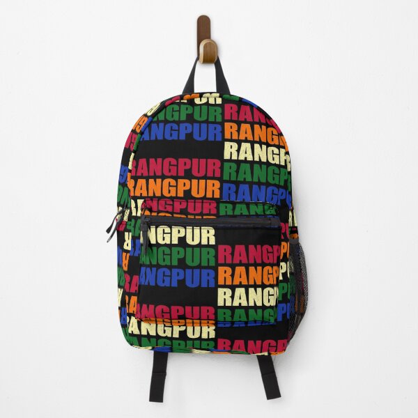 Item preview, Rangpur - Bangladesh in multicolour design designed and sold by dezanli.