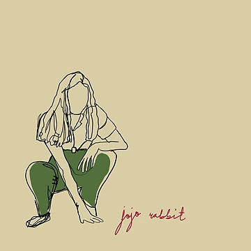 Artwork thumbnail, Jojo Rabbit by ireaaa