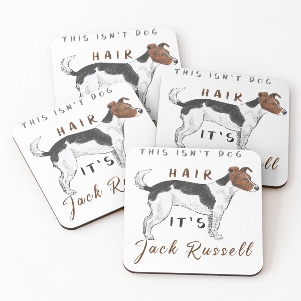 Item preview, Jack Russel lovers designed and sold by Hakimy Design.