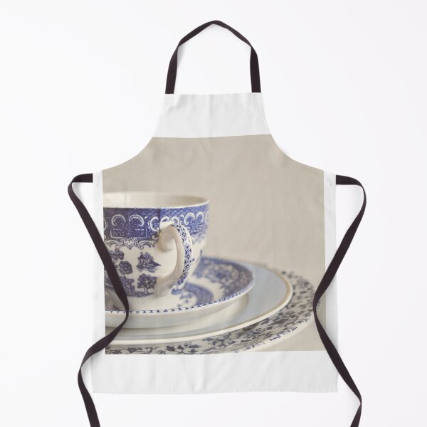 Item preview, China cup and plates designed and sold by Lyn Randle.