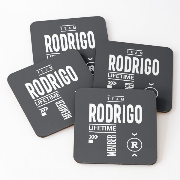 Item preview, Rodrigo Personalized Name Birthday Gift designed and sold by cidolopez.