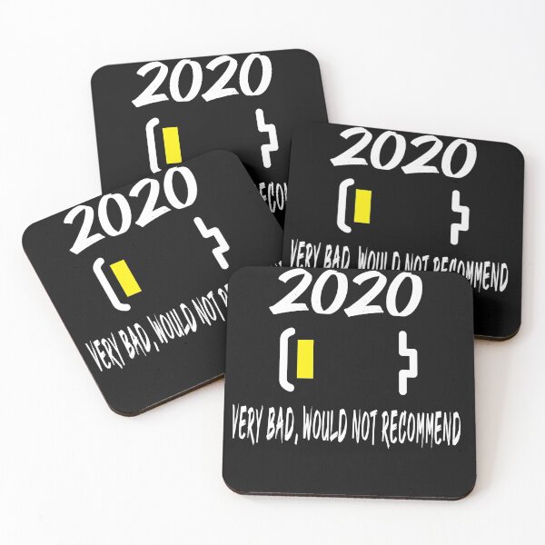 Item preview, 2020 Very Bad, Would Not Recommend  designed and sold by AYMEDD.