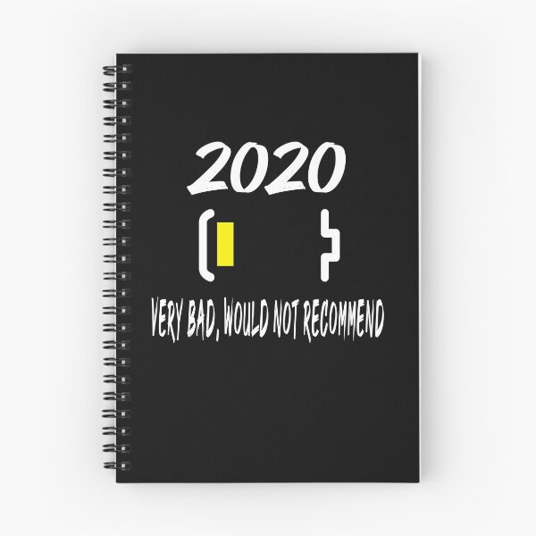 Item preview, 2020 Very Bad, Would Not Recommend  designed and sold by AYMEDD.