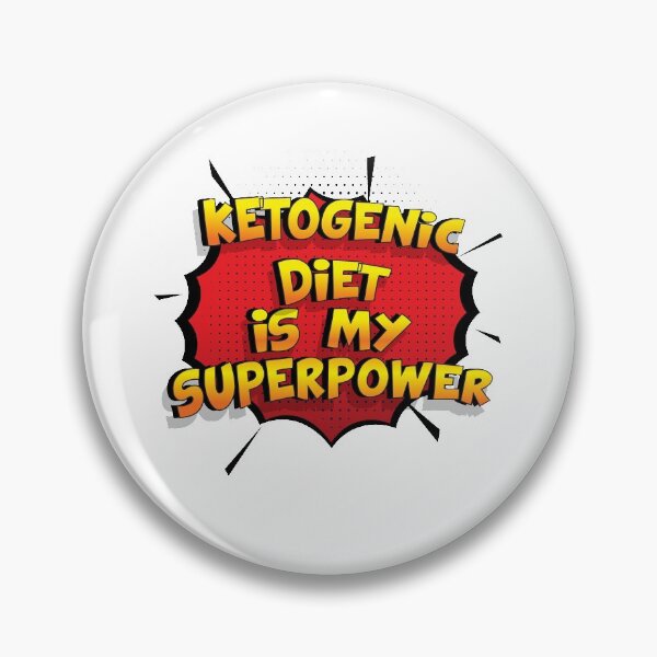 Artikelvorschau, Ketogenic Diet ist mein Superpower Lustiges Ketogenic Diet Designgeschenk entworfen und verkauft von Custom365.