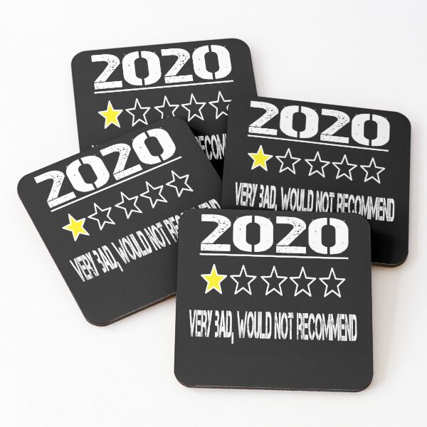Item preview, 2020 Very Bad, Would Not Recommend  designed and sold by AYMEDD.
