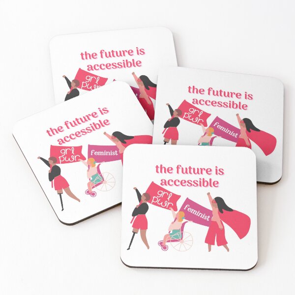 Item preview, The future is Accessible designed and sold by cyc94.