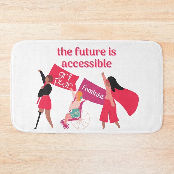 Item preview, The future is Accessible designed and sold by cyc94.