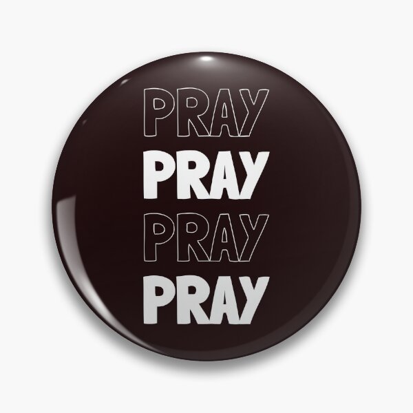 Item preview, PRAY designed and sold by DoubleDSD.