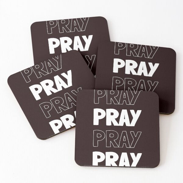 Item preview, PRAY designed and sold by DoubleDSD.