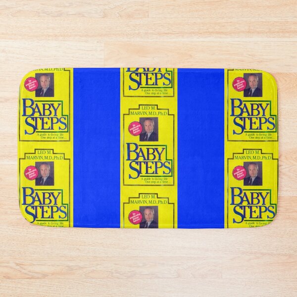 Item preview, Baby Steps book... what about Bob? designed and sold by TheBoyTeacher.