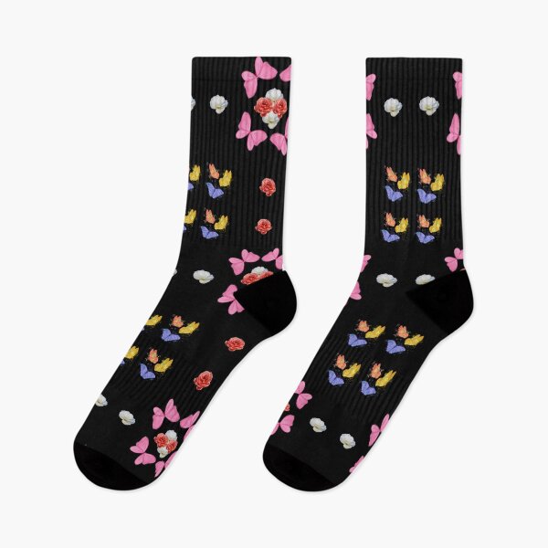 Item preview, Flowers & Butterflies designed and sold by Bakar Creations.