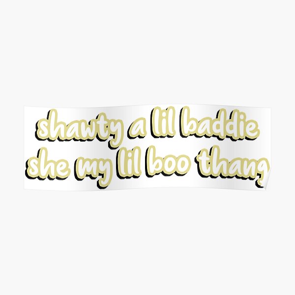 New Thangs Posters Redbubble