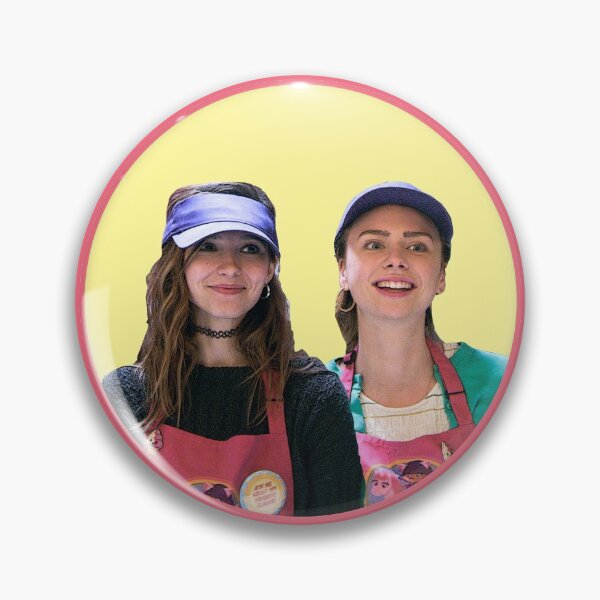Item preview, Blair Sterling - Teenage bounty hunters fuuny Netflix series designed and sold by Mindy Bubble.