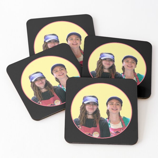 Item preview, Blair Sterling - Teenage bounty hunters fuuny Netflix series designed and sold by Mindy Bubble.