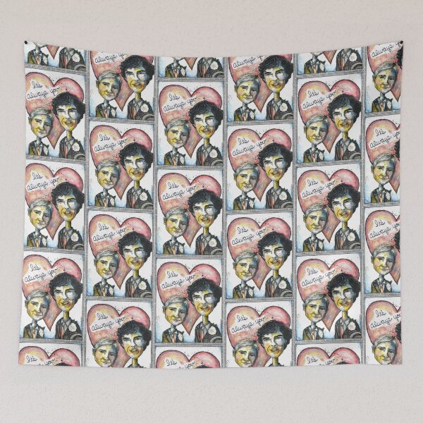 Item preview, Johnlock Wedding designed and sold by CumberCurlyGirl.