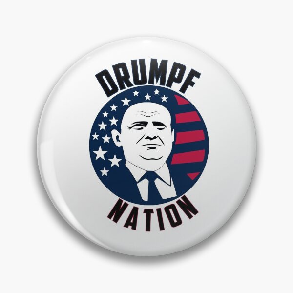 Item preview, Drumf Nation  designed and sold by NewADesigns.