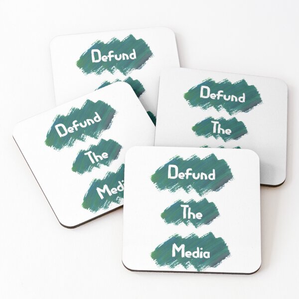 Item preview, defund the media in the world ,Mens Women Ladies Gift designed and sold by abdelhak2005.
