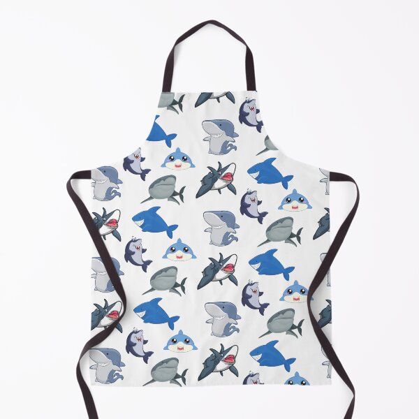 Item preview, sharks make me happy designed and sold by Zaibo.