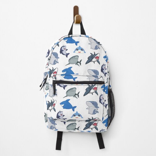 Item preview, sharks make me happy designed and sold by Zaibo.
