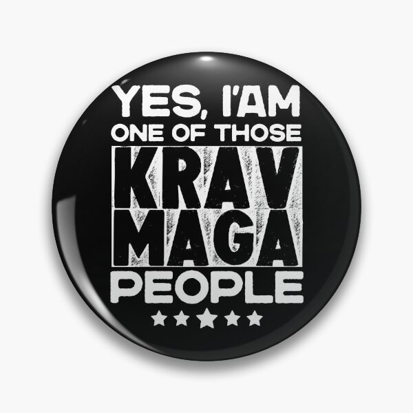 Item preview, Gift idea Yes, I am one of those Krav Maga people designed and sold by Nessshirts.