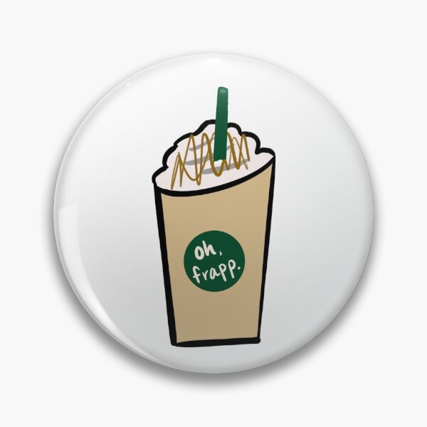 Item preview, OH, Frappe designed and sold by thirdstarshop.