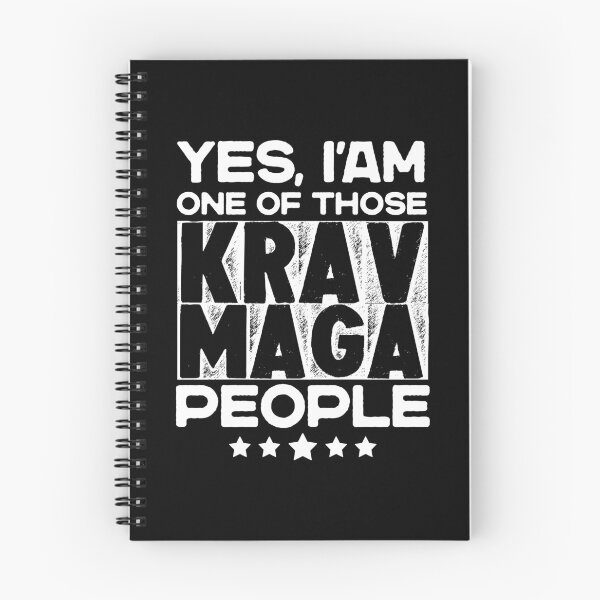 Item preview, Gift idea Yes, I am one of those Krav Maga people designed and sold by Nessshirts.