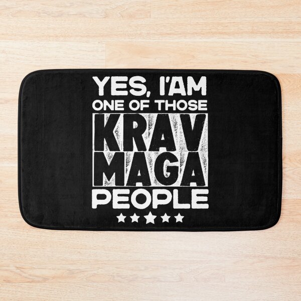 Item preview, Gift idea Yes, I am one of those Krav Maga people designed and sold by Nessshirts.