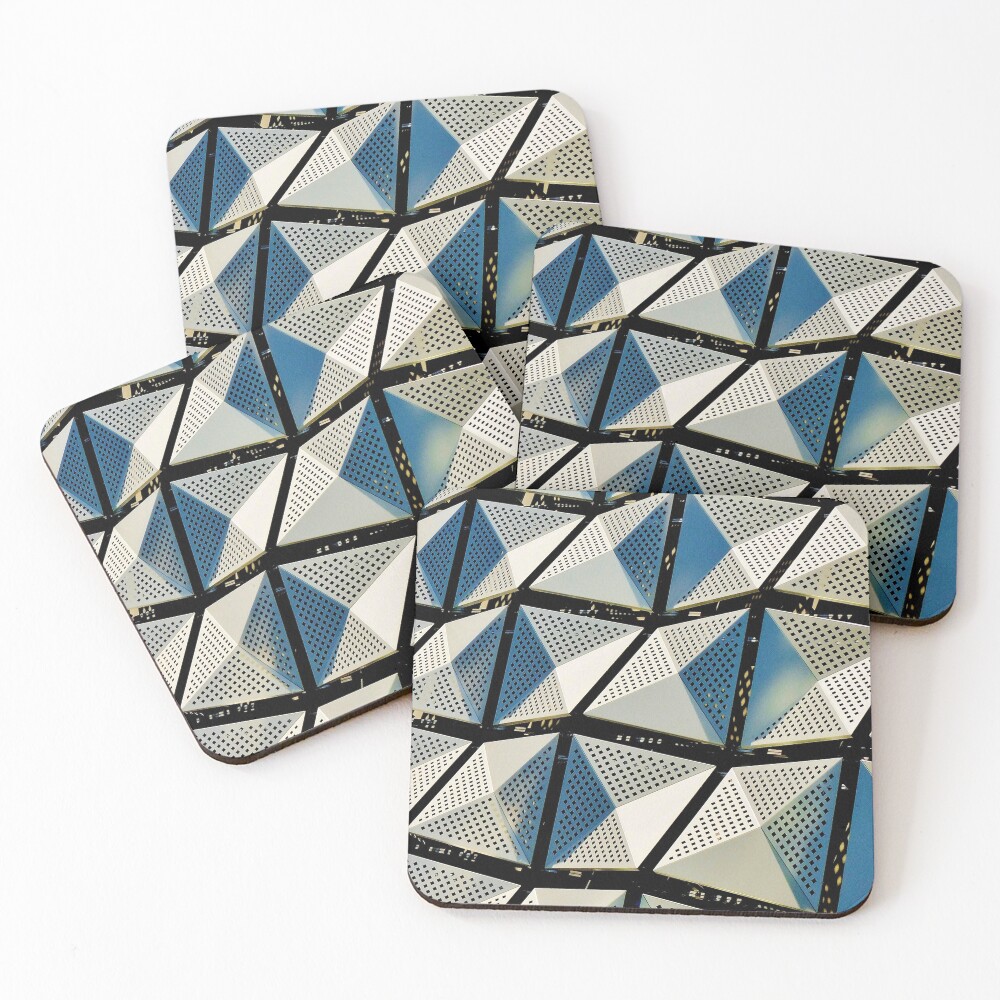 Item preview, Coasters (Set of 4) designed and sold by Rory69.