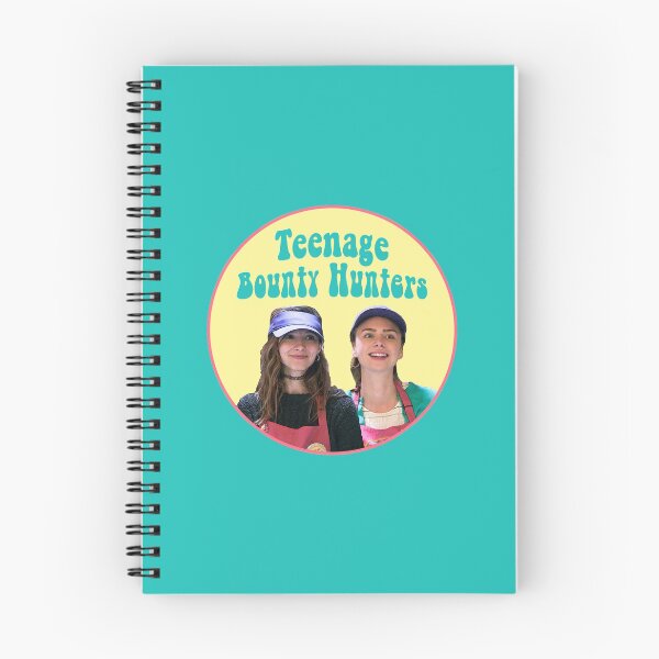 Item preview, Blair Sterling - Teenage bounty hunters Netflix series designed and sold by Mindy Bubble.