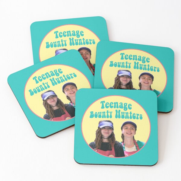 Item preview, Blair Sterling - Teenage bounty hunters Netflix series designed and sold by Mindy Bubble.