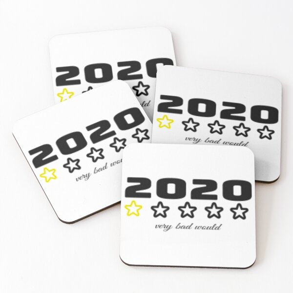 Item preview, 2020 very bad year shirt designed and sold by medbouk1.