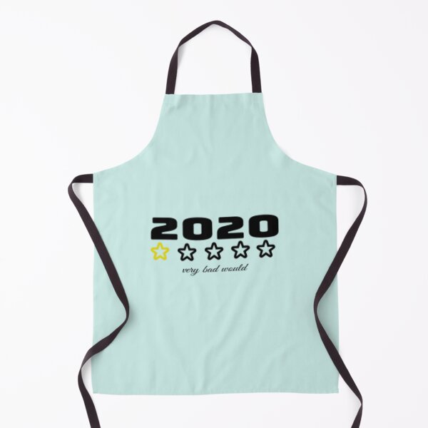 Item preview, 2020 very bad year shirt designed and sold by medbouk1.