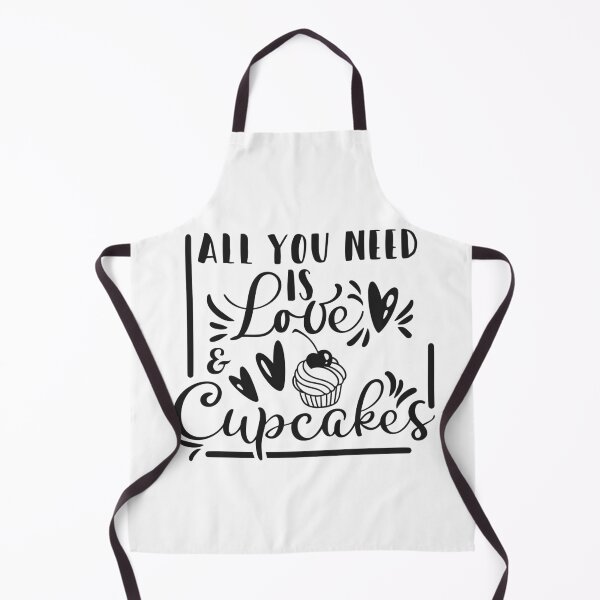 Item preview, All you need is love & cupcakes designed and sold by supu9.