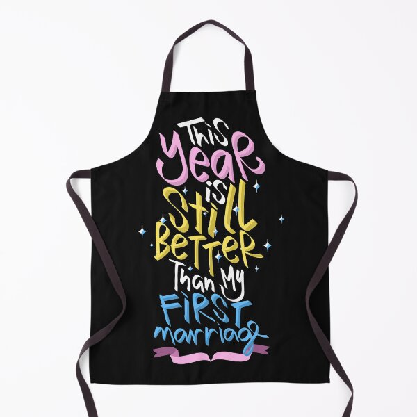 Item preview, This year is still better than my first marriage designed and sold by kai0182.