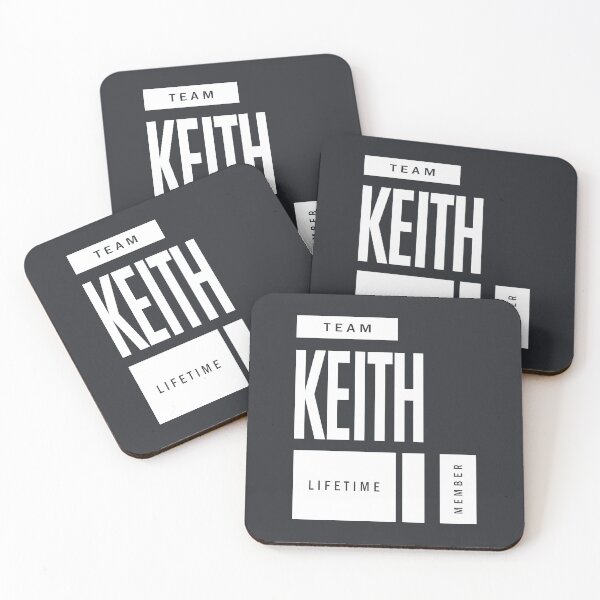 Item preview, Keith Personalized Name Birthday Gift designed and sold by cidolopez.