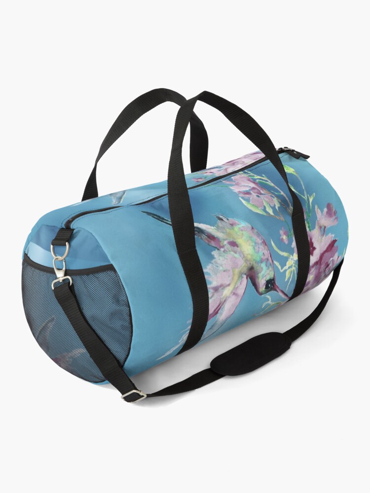 Alternate view of Lilac Dreams Duffle Bag