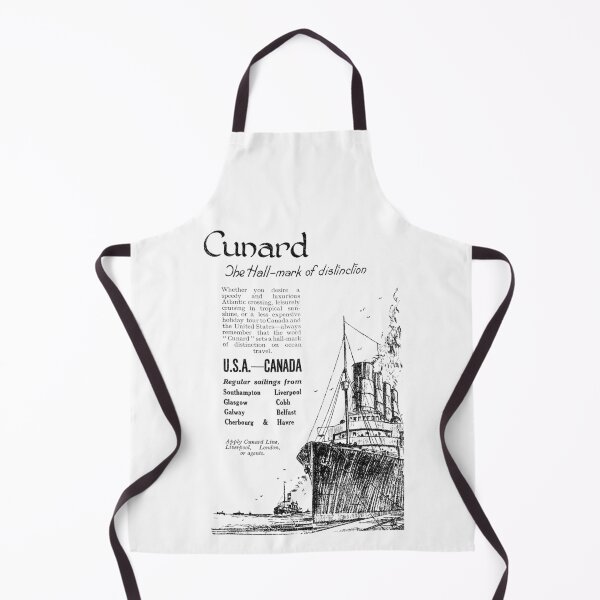 Item preview, Cunard - Ocean Liners - 1931 Vintage Advert designed and sold by BASlade93.