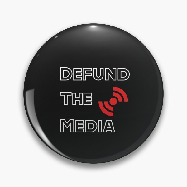 Item preview, defund the media in the world ,Mens Women Ladies Gift designed and sold by abdelhak2005.