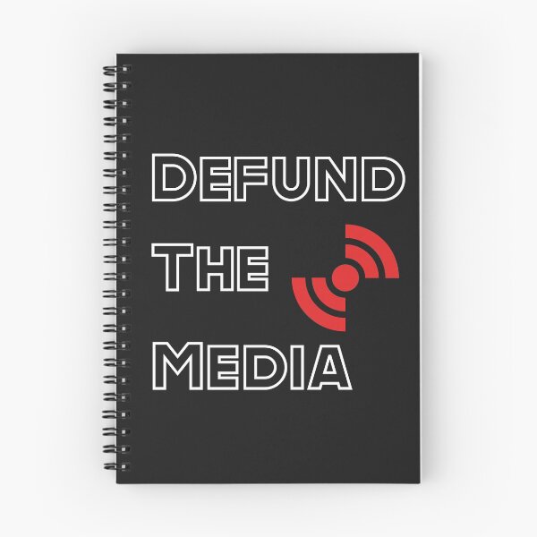 Item preview, defund the media in the world ,Mens Women Ladies Gift designed and sold by abdelhak2005.