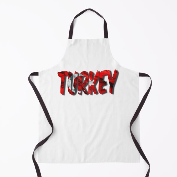 Item preview, Turkey Word With Flag Texture designed and sold by MarkUK97.