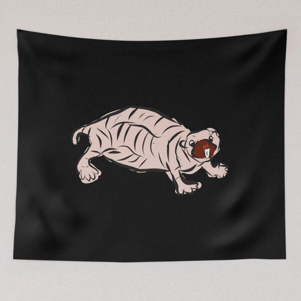 Item preview, Naked Mole Rat graphic designed and sold by NoveltyMerch.