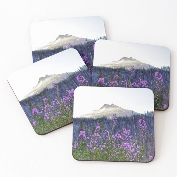 Item preview, Peak Above the Wildflowers designed and sold by Dana Hardy.