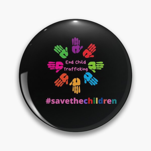 Item preview, #savethechildren end child trafficking designed and sold by maryjanekush.