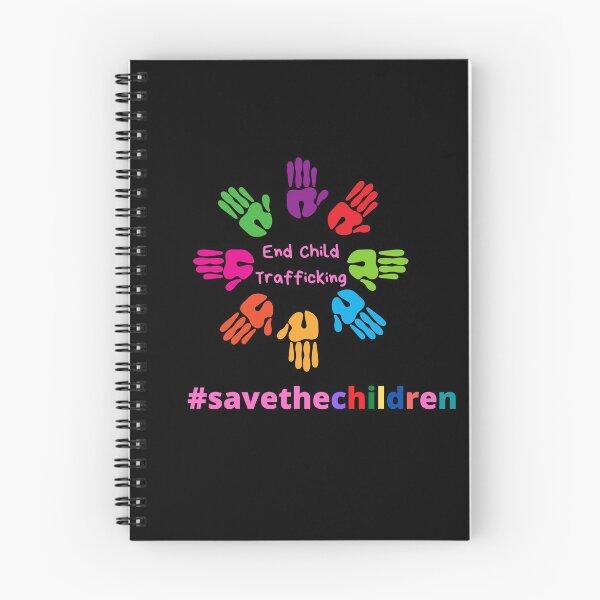 Item preview, #savethechildren end child trafficking designed and sold by maryjanekush.