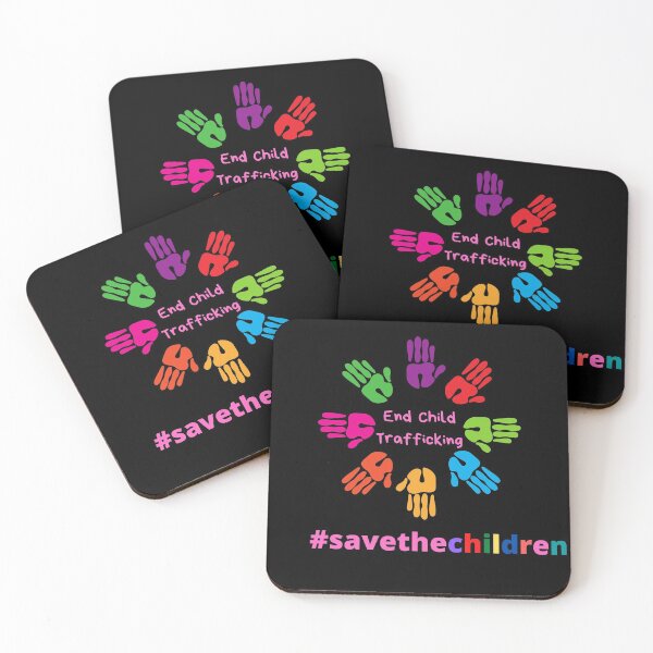 Item preview, #savethechildren end child trafficking designed and sold by maryjanekush.