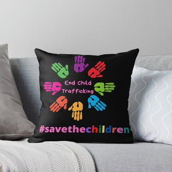 Item preview, #savethechildren end child trafficking designed and sold by maryjanekush.